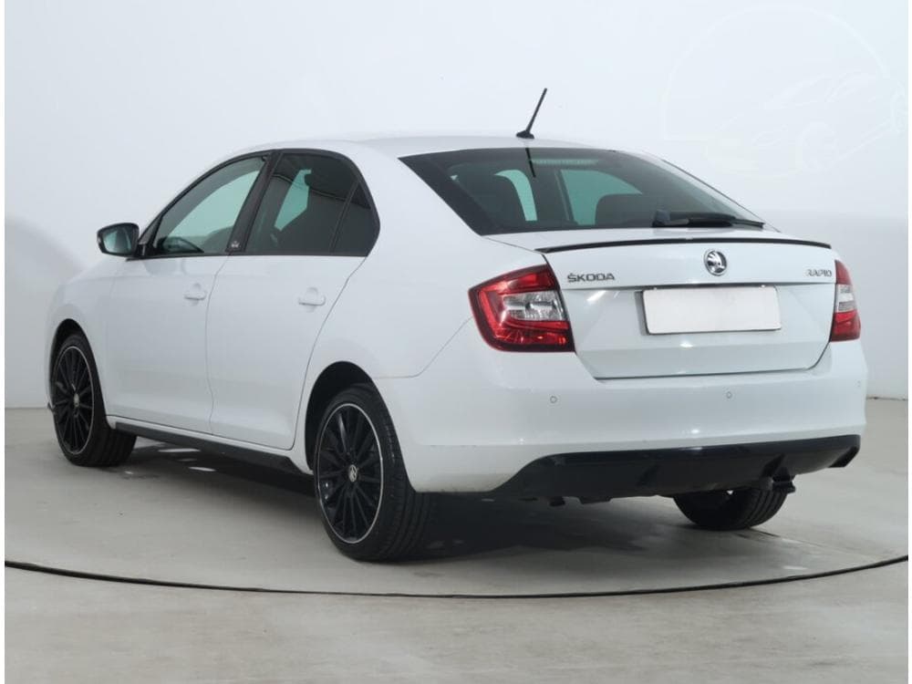 2018 Škoda RAPID - 7