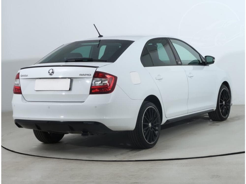 2018 Škoda RAPID - 9