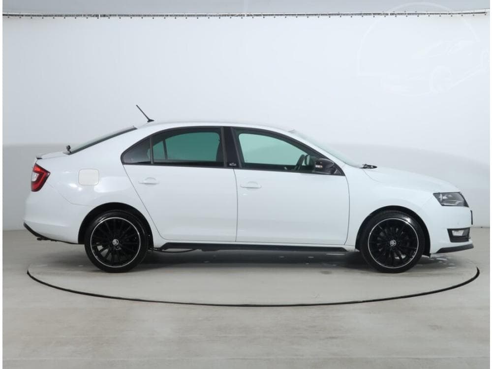 2018 Škoda RAPID - 11