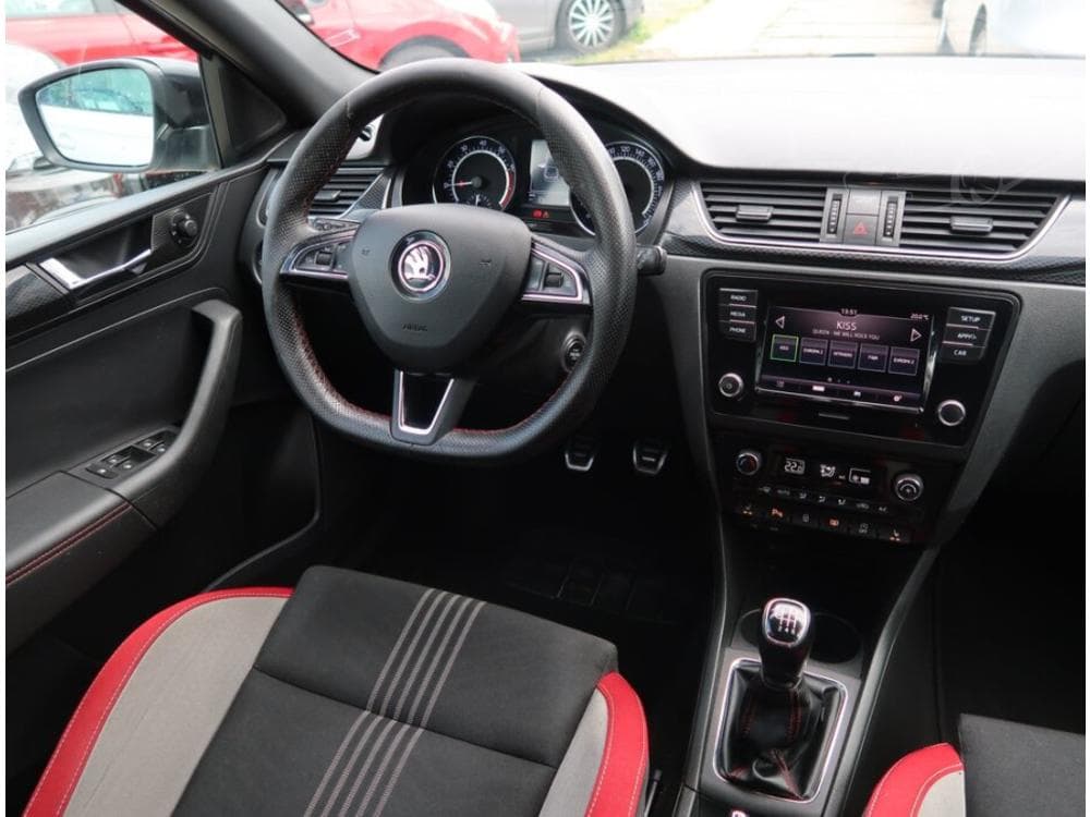 2018 Škoda RAPID - 13