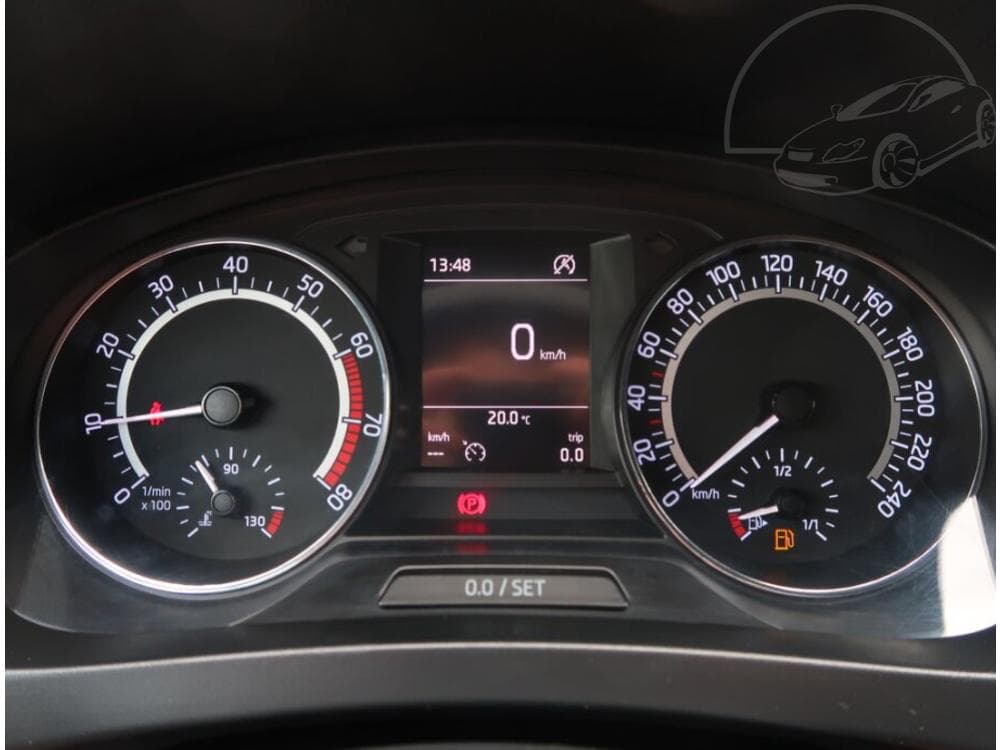 2018 Škoda RAPID - 21