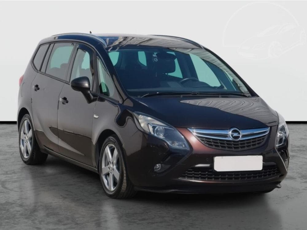 2015 Opel ZAFIRA