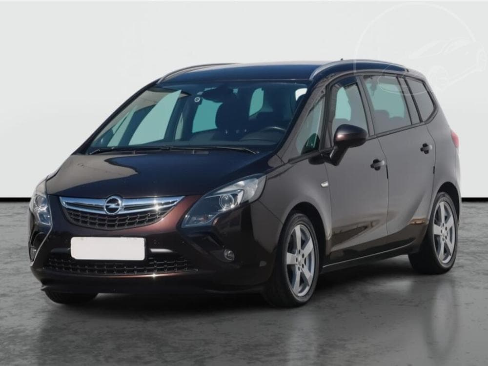 2015 Opel ZAFIRA - 3