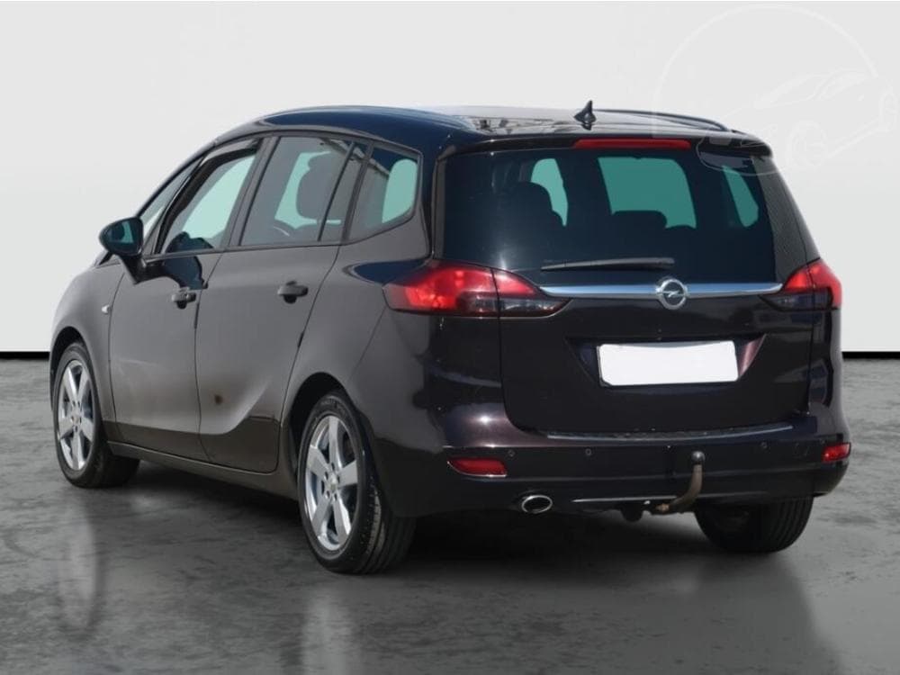 2015 Opel ZAFIRA - 7