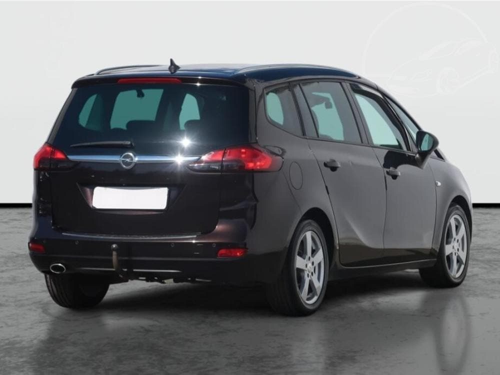 2015 Opel ZAFIRA - 9