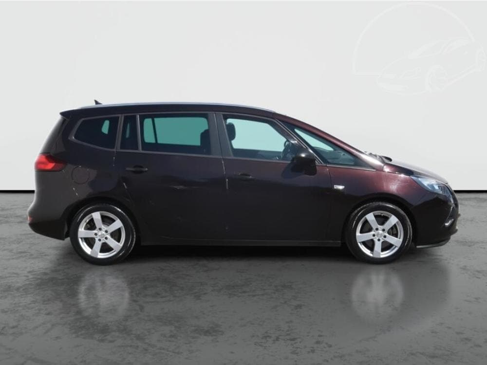 2015 Opel ZAFIRA - 11