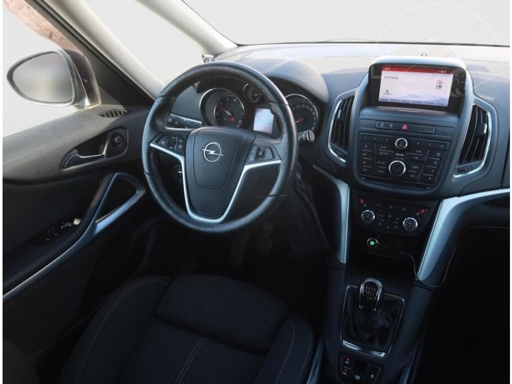 2015 Opel ZAFIRA - 13