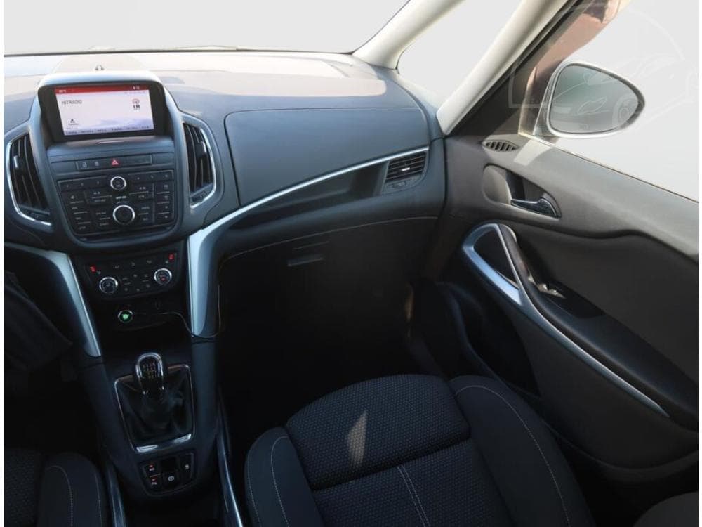 2015 Opel ZAFIRA - 15