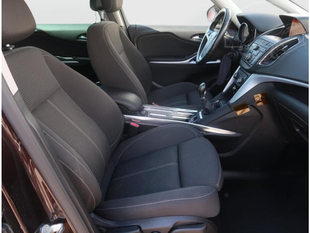 2015 Opel ZAFIRA - 17