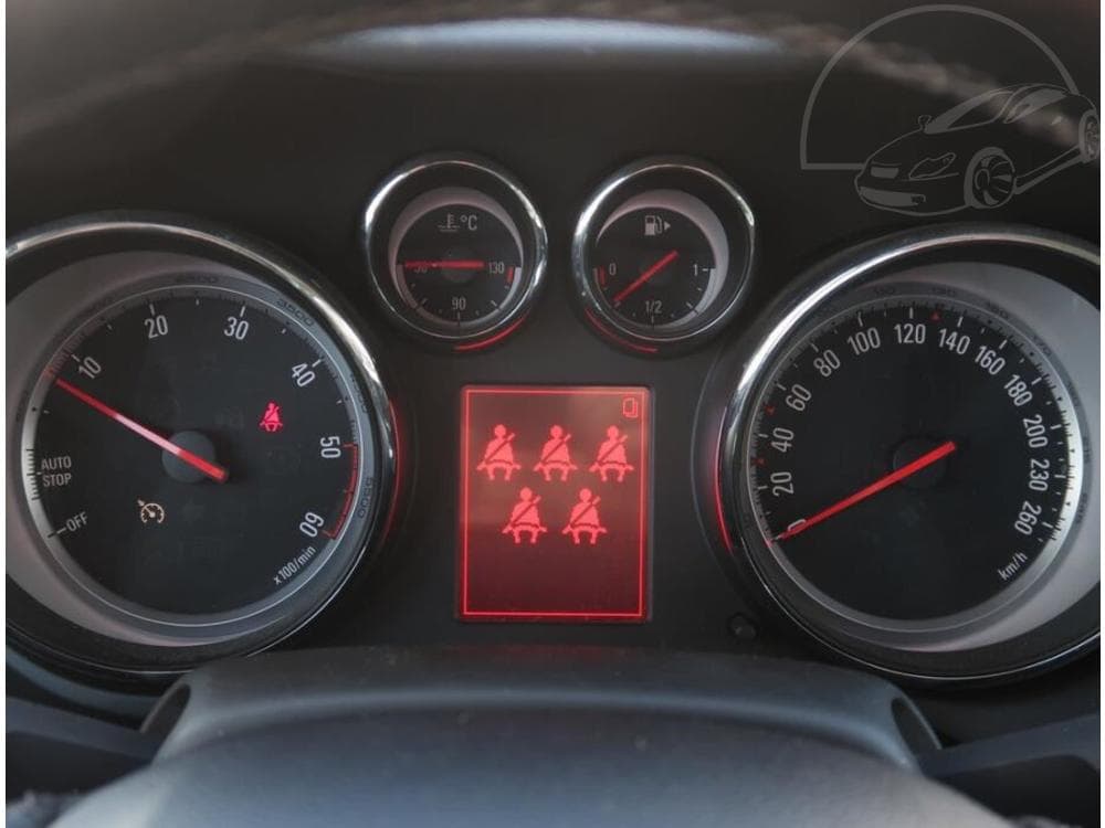 2015 Opel ZAFIRA - 21