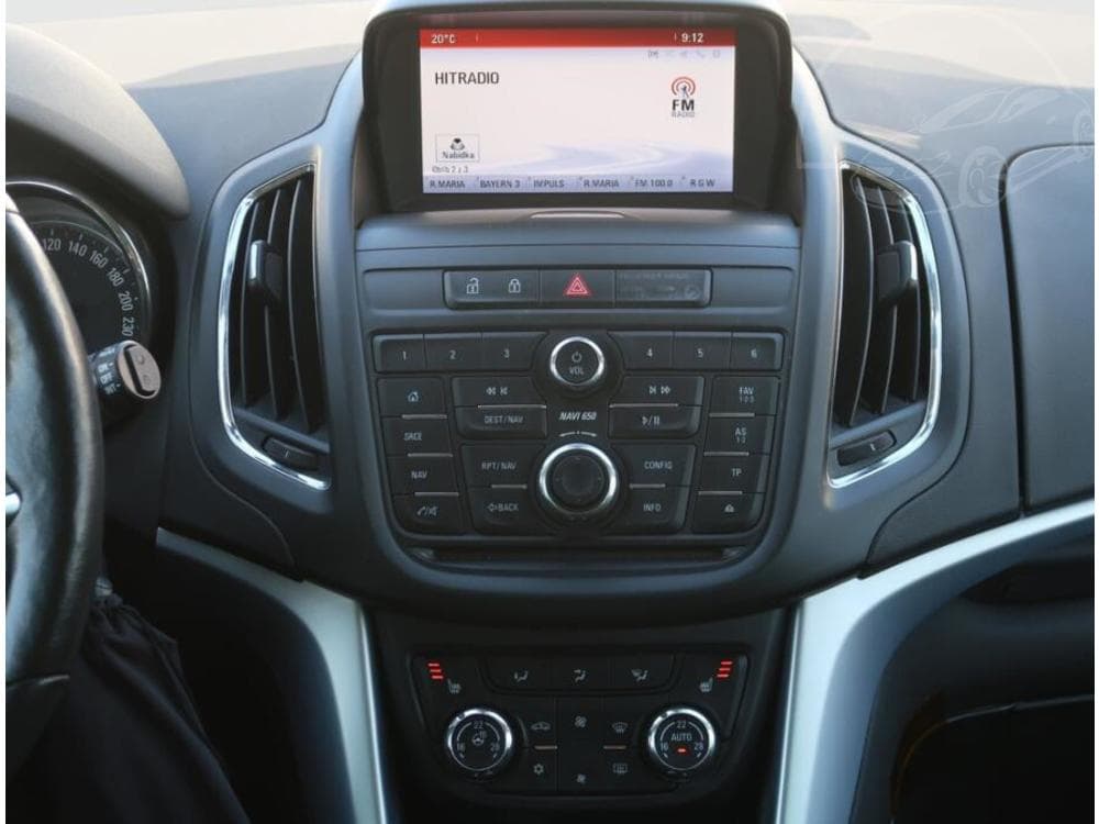 2015 Opel ZAFIRA - 23