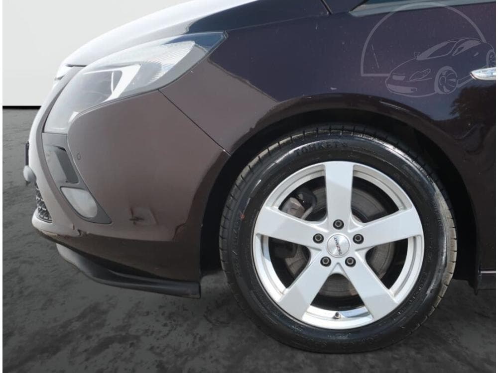 2015 Opel ZAFIRA - 29