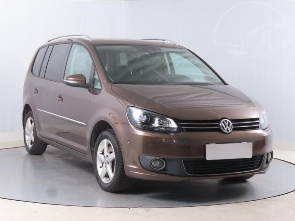 2014 Volkswagen TOURAN