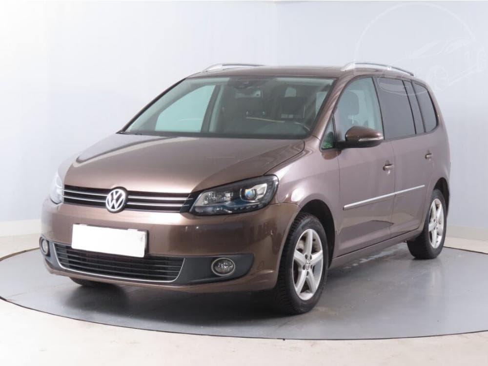 2014 Volkswagen TOURAN - 3