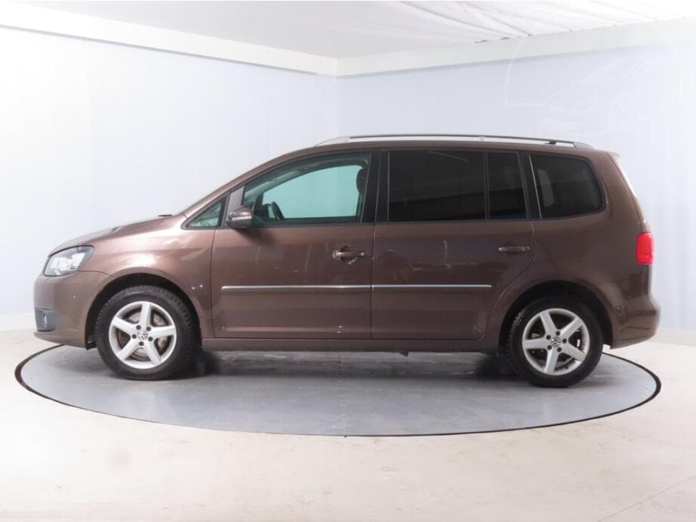 2014 Volkswagen TOURAN - 5