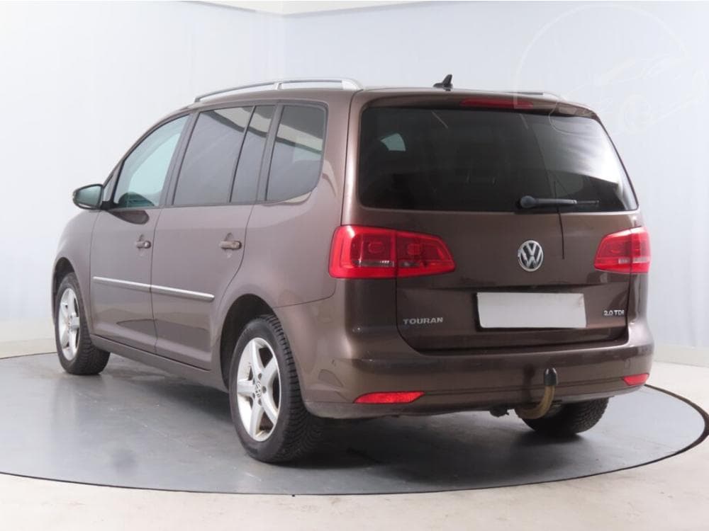 2014 Volkswagen TOURAN - 7
