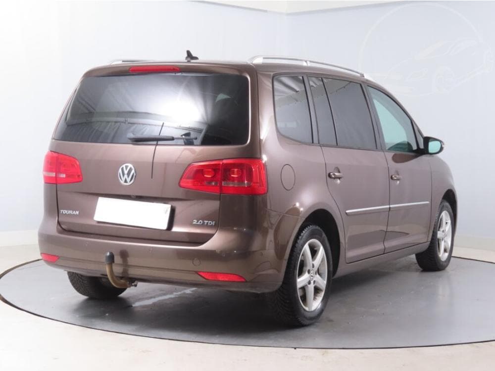 2014 Volkswagen TOURAN - 9