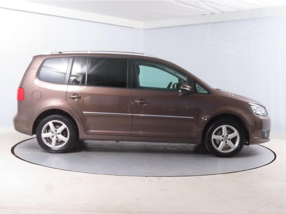 2014 Volkswagen TOURAN - 11
