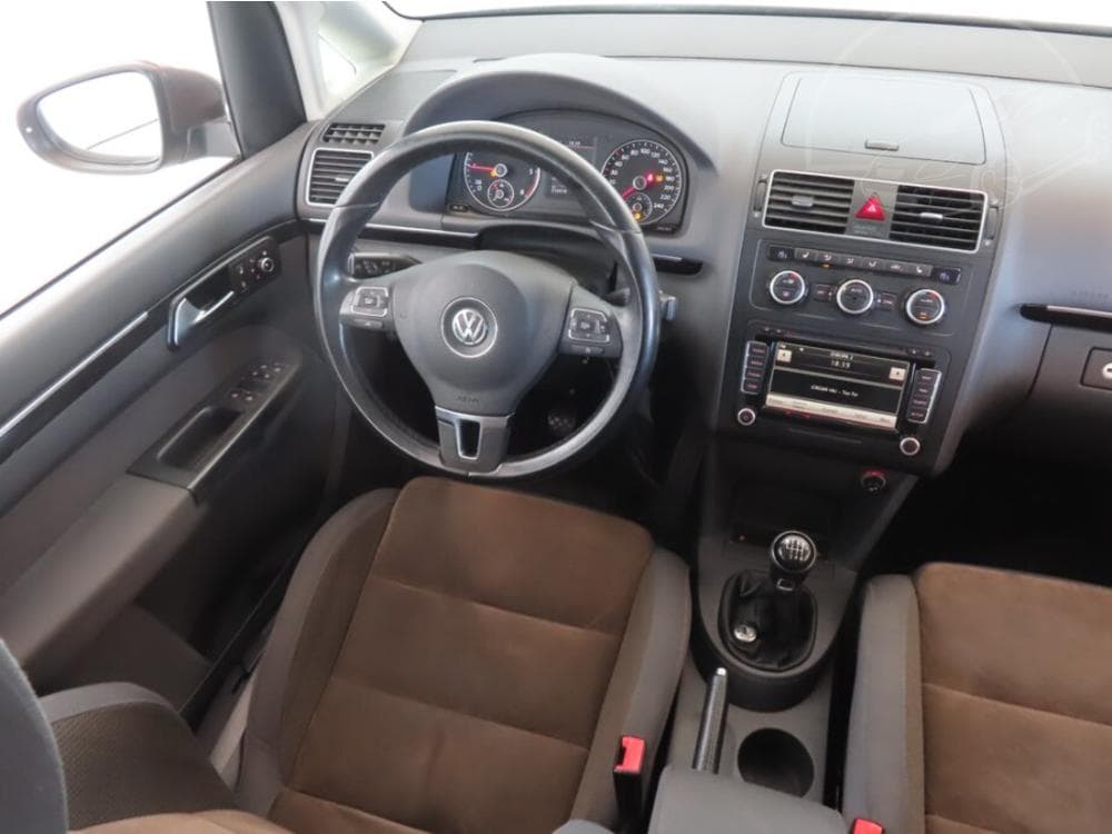 2014 Volkswagen TOURAN - 13