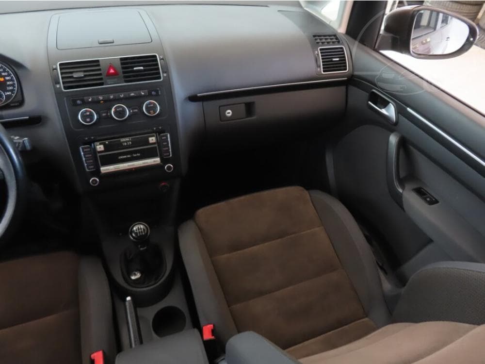 2014 Volkswagen TOURAN - 15