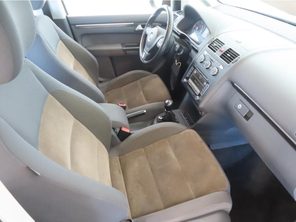 2014 Volkswagen TOURAN - 17