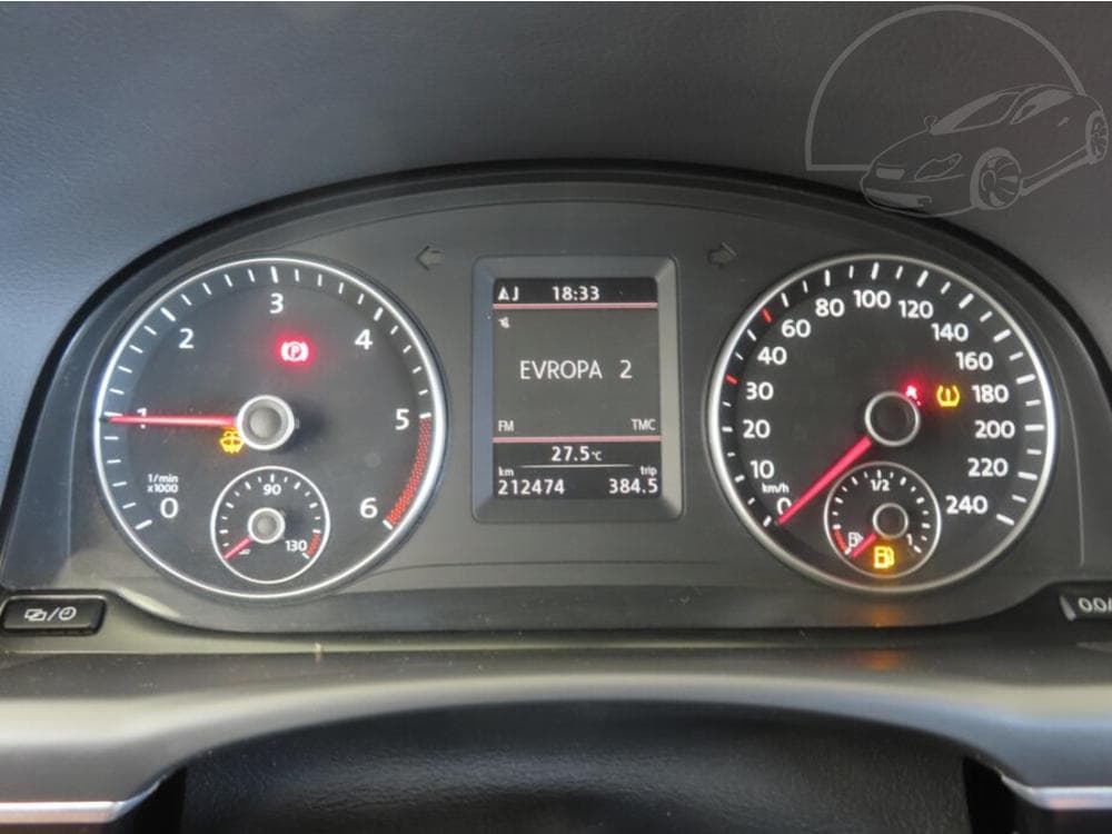 2014 Volkswagen TOURAN - 21
