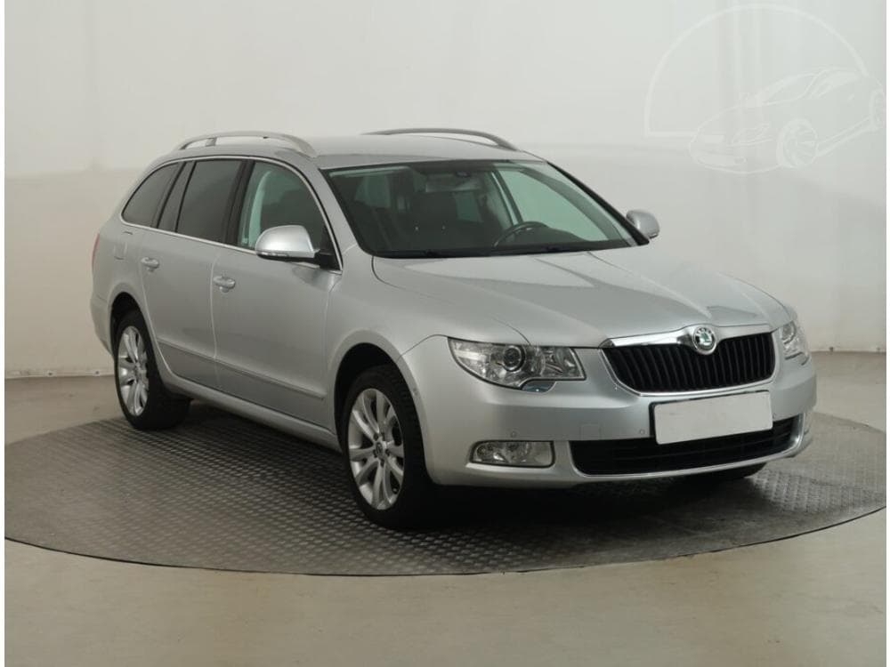 2013 Škoda SUPERB