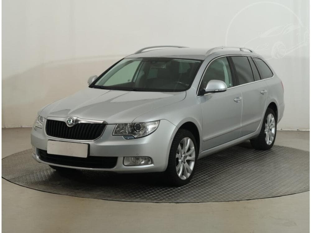 2013 Škoda SUPERB - 3