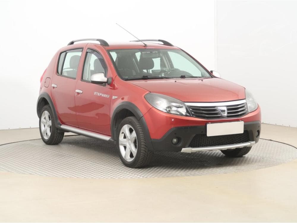 2012 Dacia SANDERO