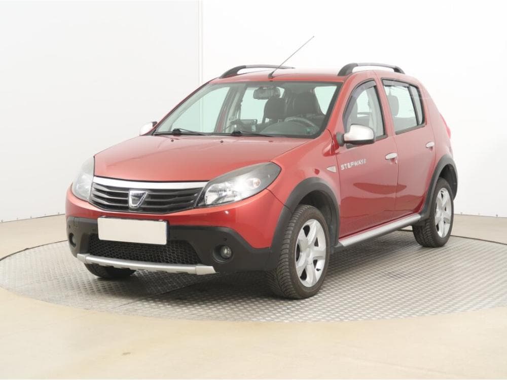 2012 Dacia SANDERO - 3