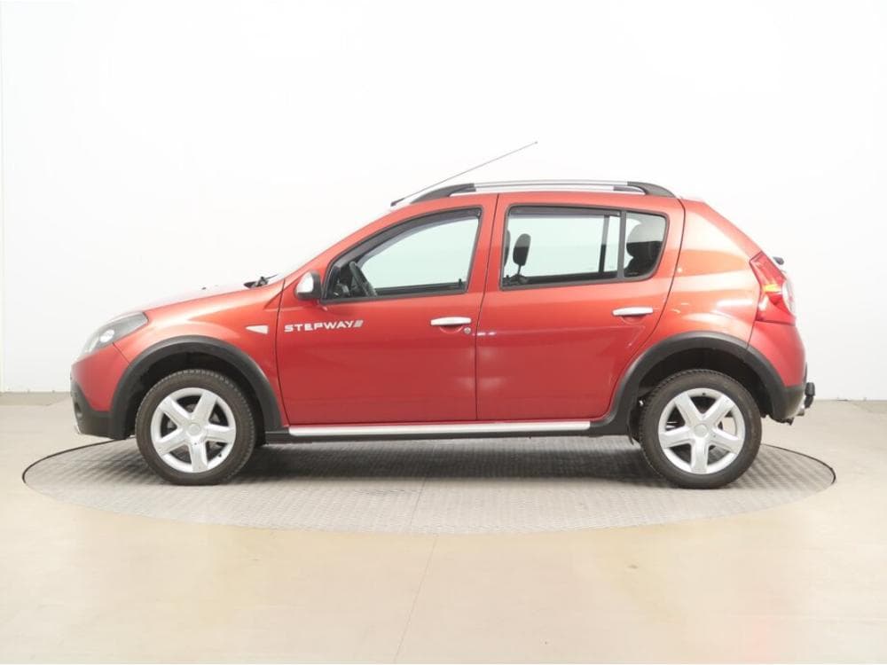 2012 Dacia SANDERO - 5