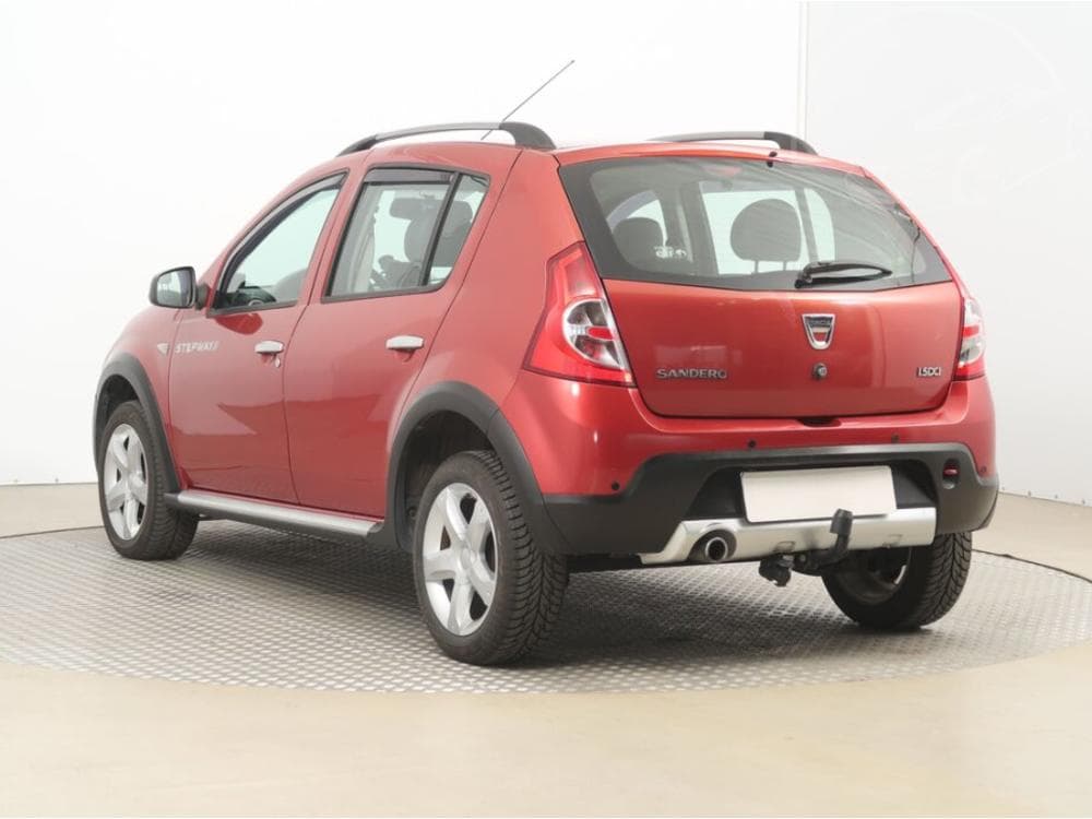 2012 Dacia SANDERO - 7