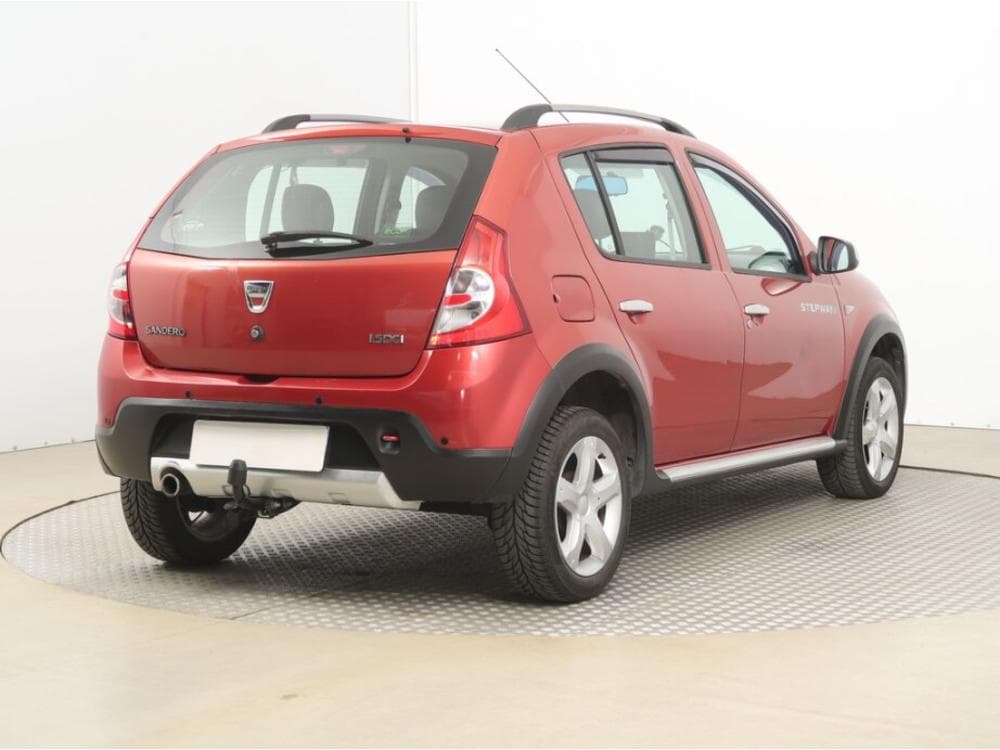2012 Dacia SANDERO - 9
