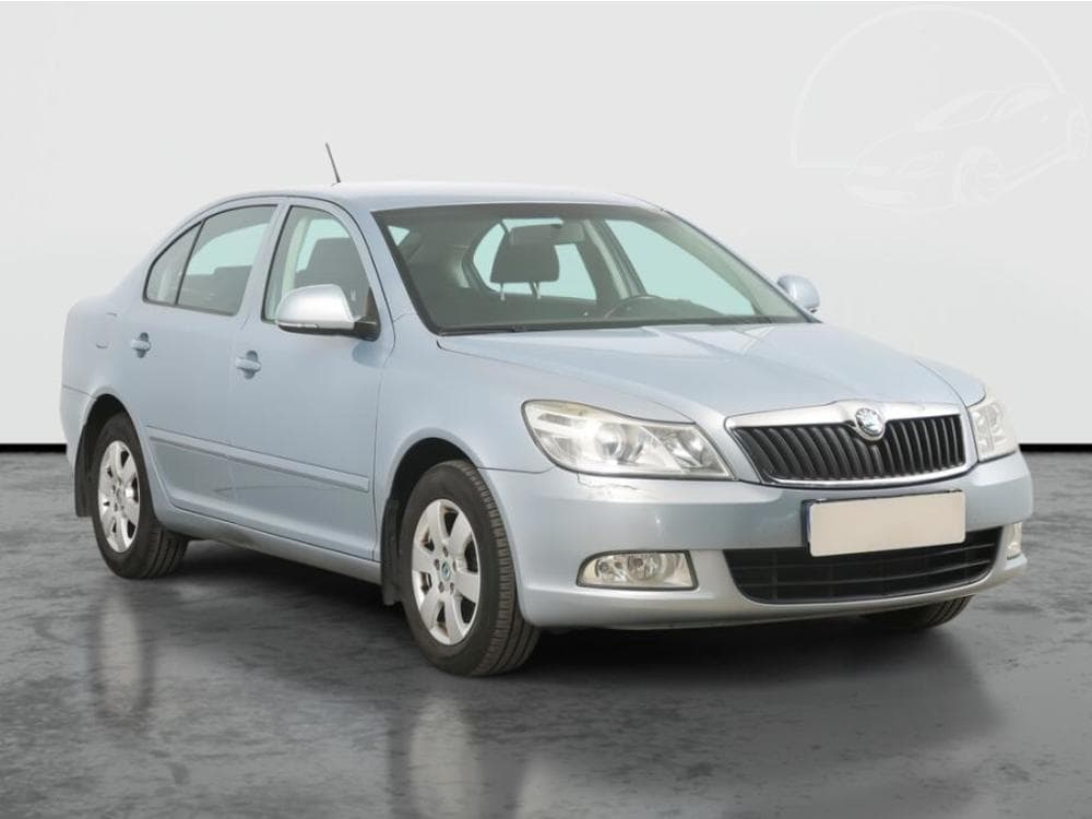 2010 Škoda OCTAVIA