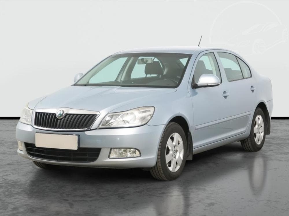 2010 Škoda OCTAVIA - 2