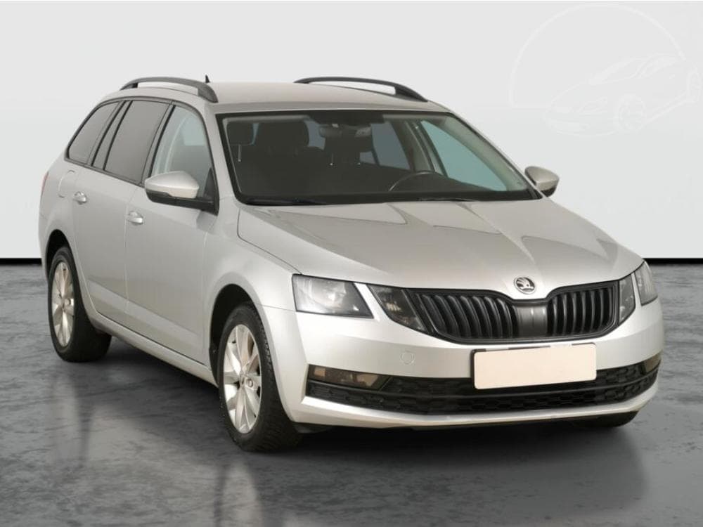 2017 Škoda OCTAVIA