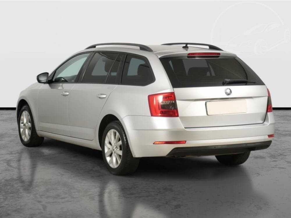 2017 Škoda OCTAVIA - 7
