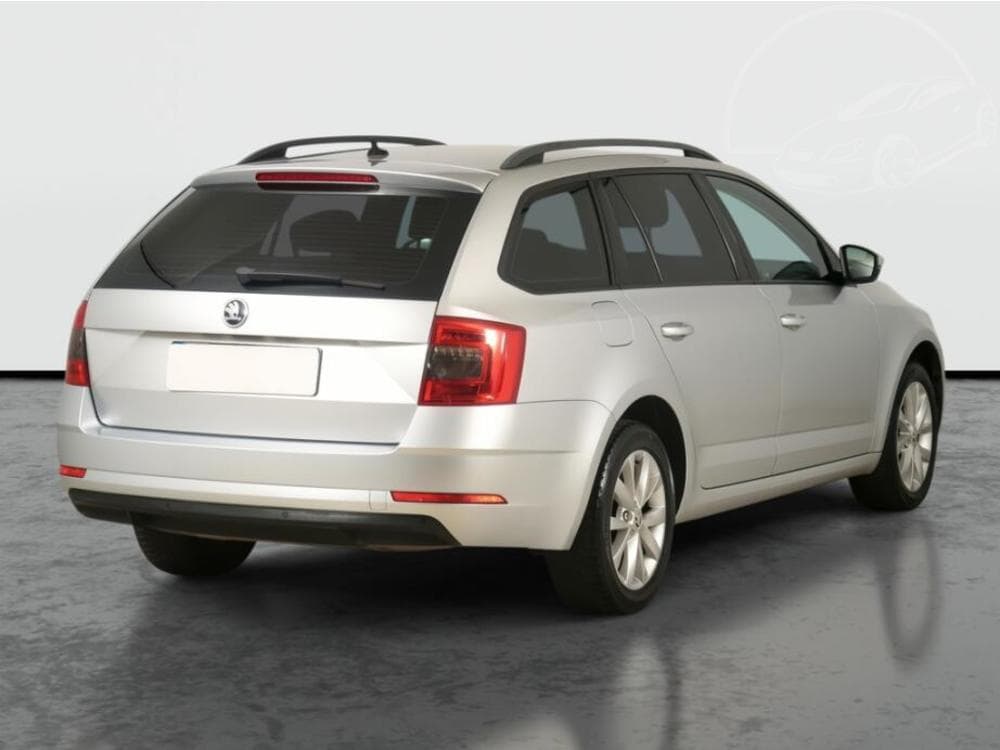2017 Škoda OCTAVIA - 9