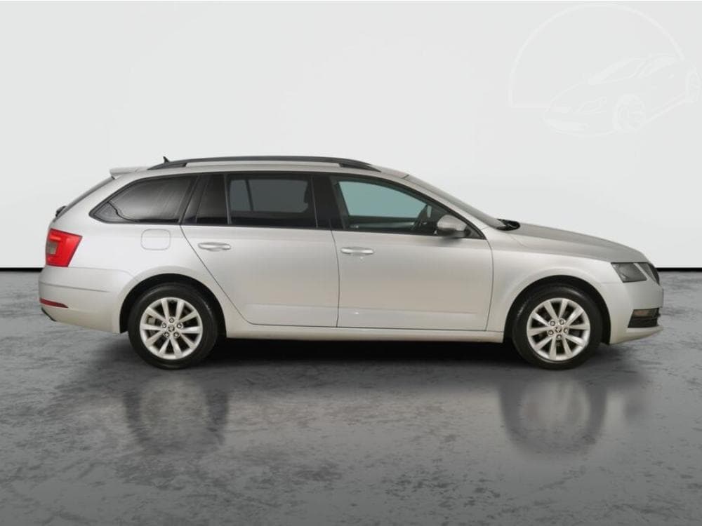 2017 Škoda OCTAVIA - 11