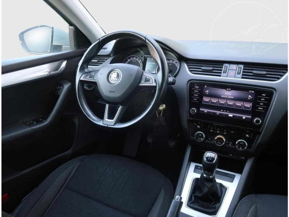 2017 Škoda OCTAVIA - 13