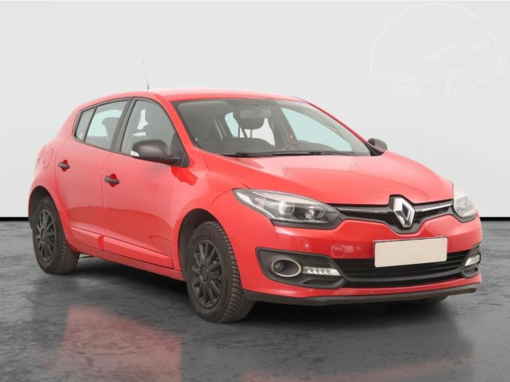2014 Renault MEGANE