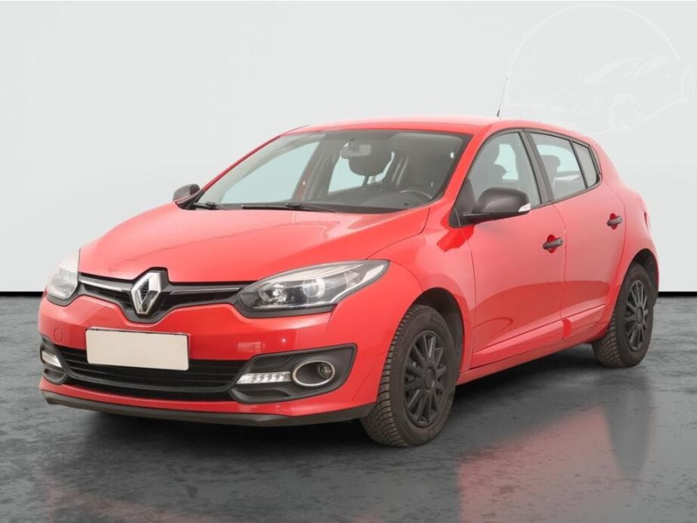 2014 Renault MEGANE - 2