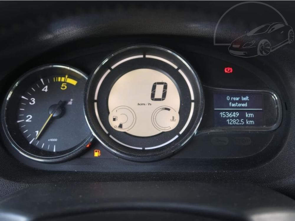 2014 Renault MEGANE - 11