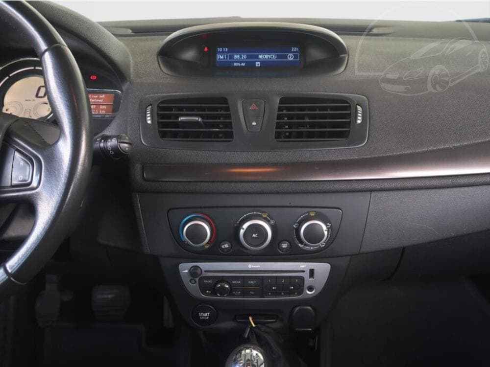 2014 Renault MEGANE - 12