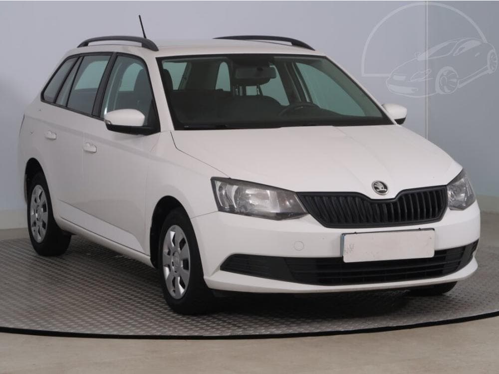 2015 Škoda FABIA
