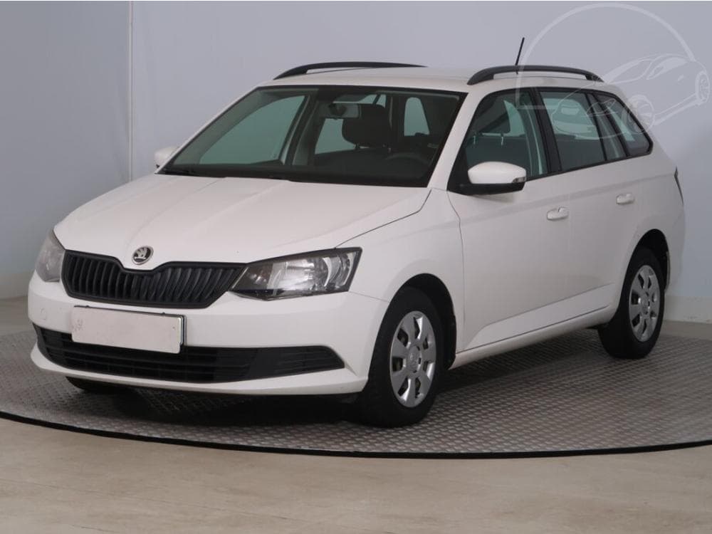 2015 Škoda FABIA - 3