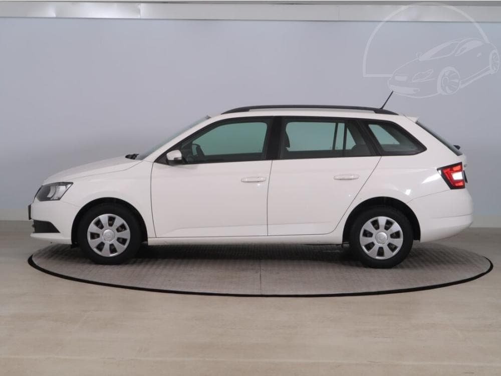 2015 Škoda FABIA - 5