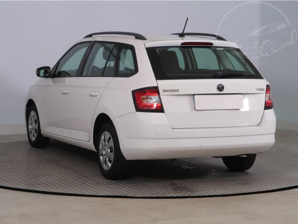 2015 Škoda FABIA - 7