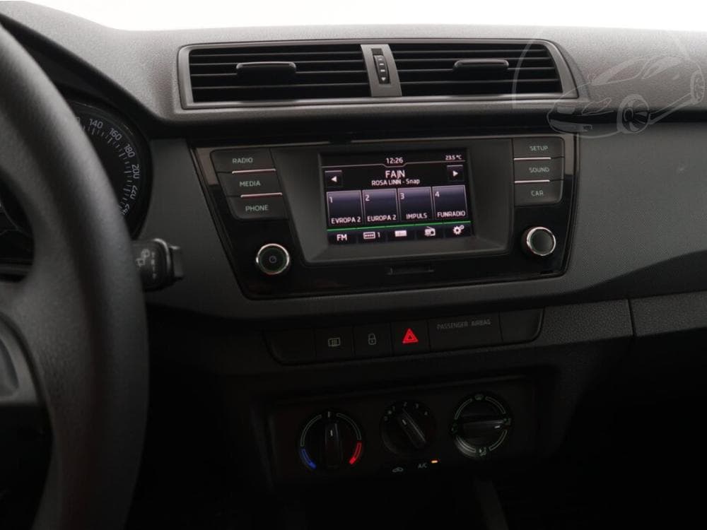2015 Škoda FABIA - 23
