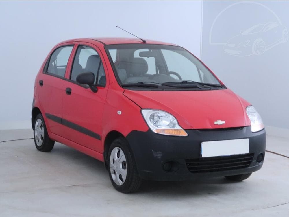 2009 Chevrolet SPARK